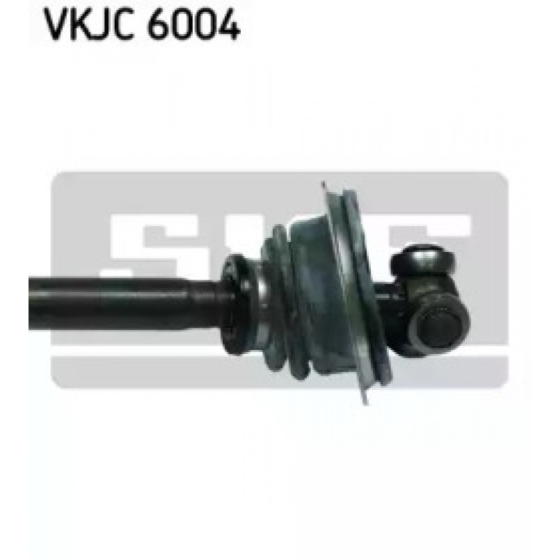 VKJC 6004 SKF - Привідний вал